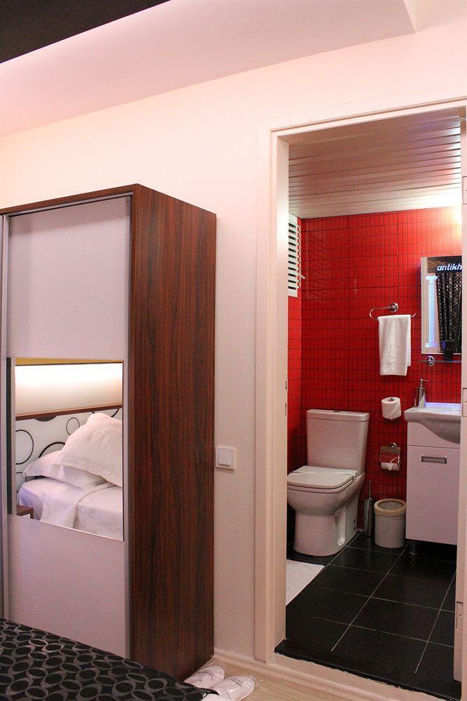 Mera Park Hotel Анталия Екстериор снимка